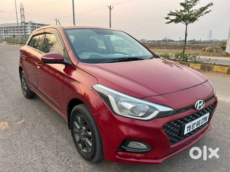 Hyundai I20 Active 1.4 Sx, 2018, Diesel