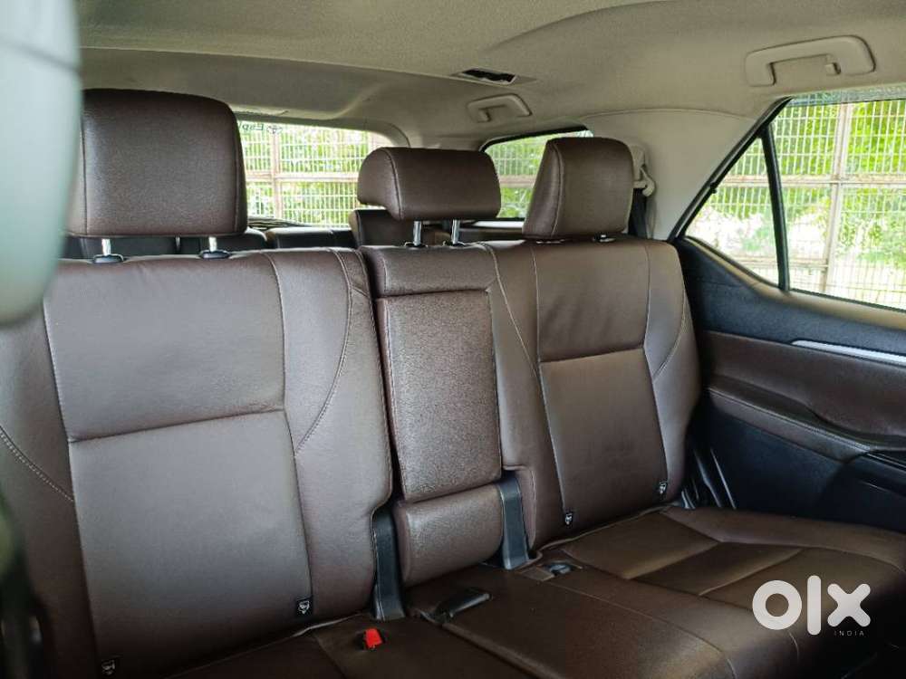 Toyota Fortuner 4x2 At 2.8 Diesel, 2018, Diesel
