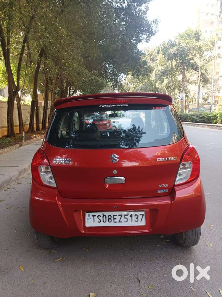 Maruti Suzuki Celerio 1.0 Vxi Ags, 2016, Petrol
