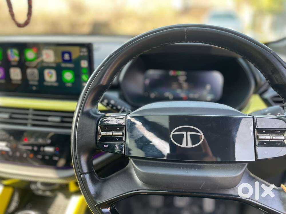 Tata Harrier Diesel 2024