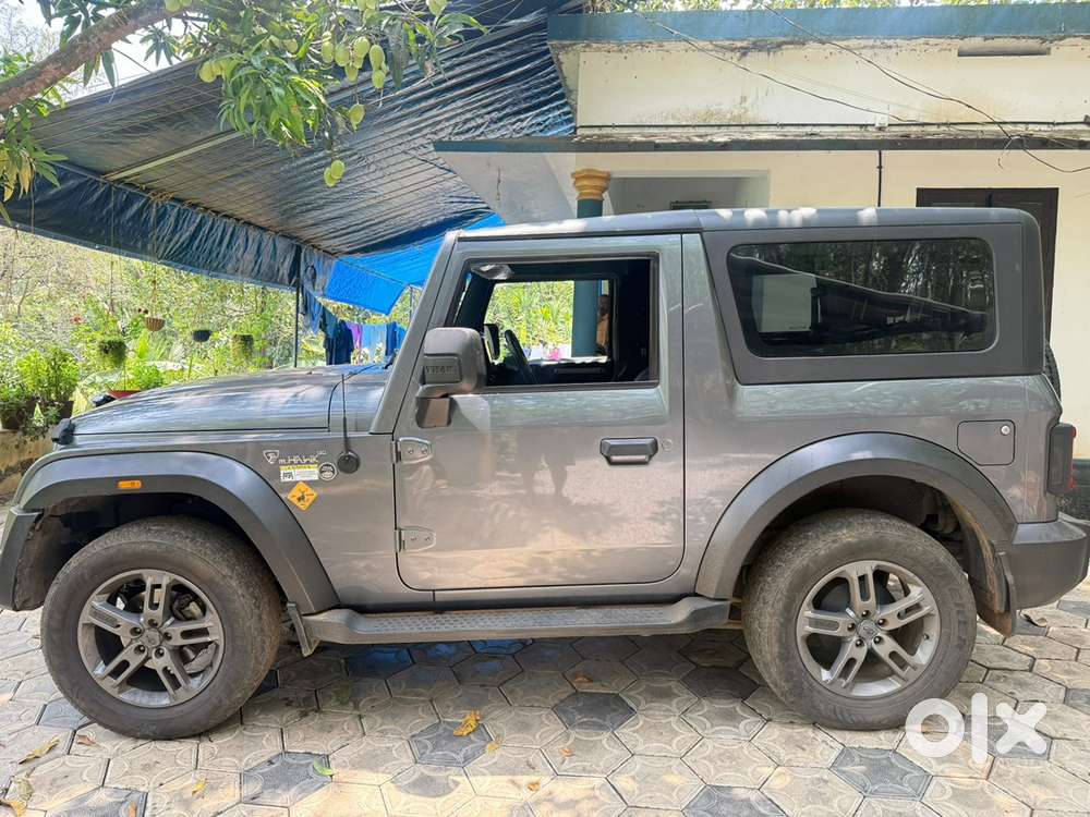 Mahindra Thar Lx 2021