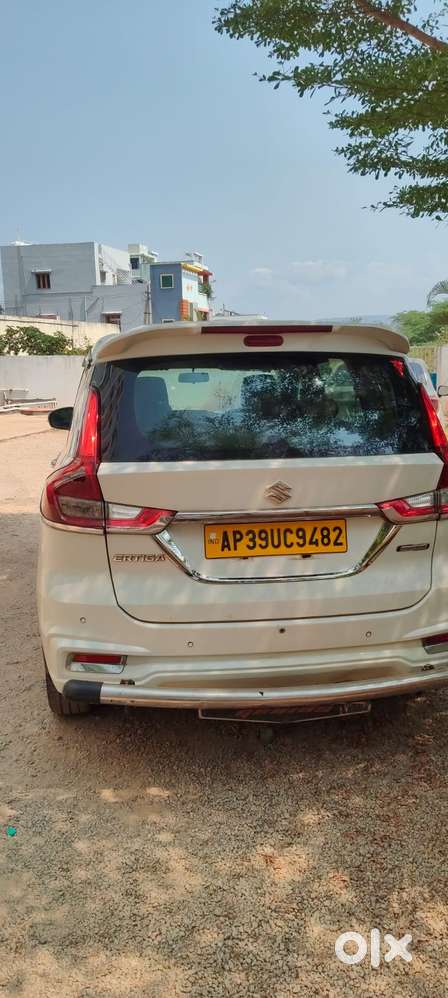 Maruti Suzuki Ertiga