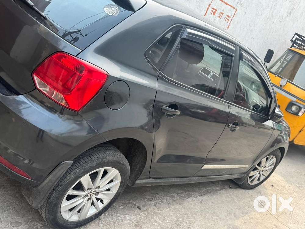 Volkswagen Polo 2016 Petrol Good Condition
