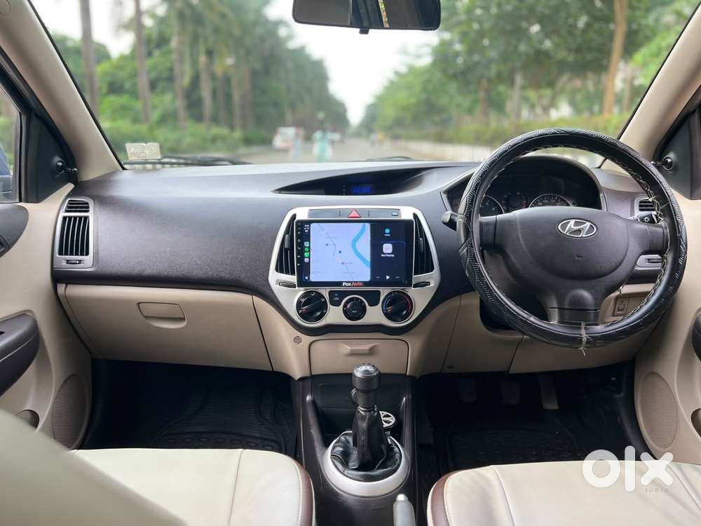 Hyundai I20 Magna, 2012, Petrol