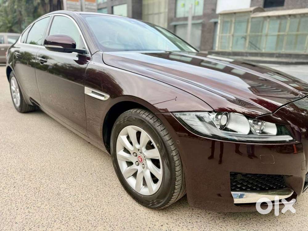 Jaguar Xf 2.0 Diesel Prestige, 2018, Diesel