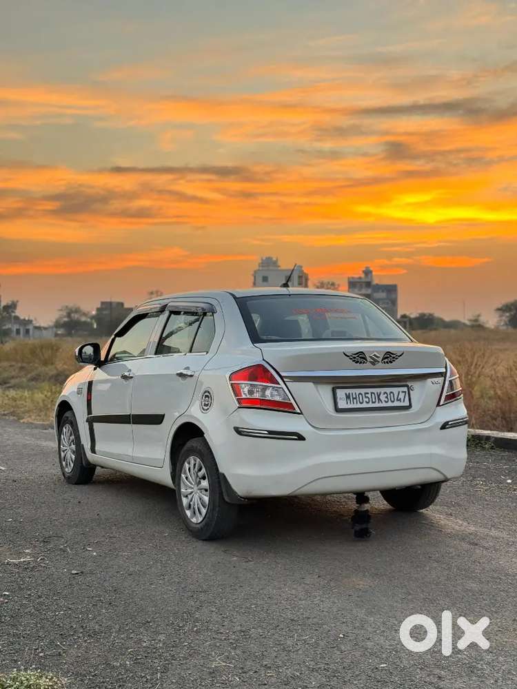 Maruti Suzuki Dzire 2018 Diesel Good Condition