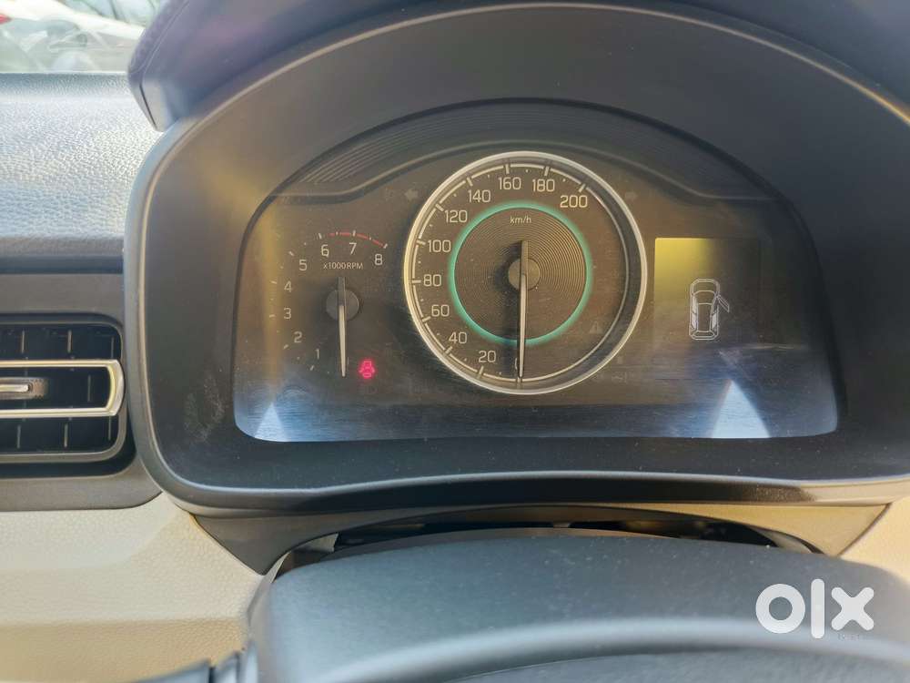 Maruti Suzuki Ignis 1.3 Amt Delta, 2019, Petrol