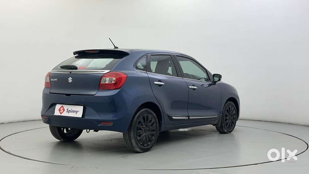Maruti Suzuki Baleno 1.2 Zeta, 2016, Petrol