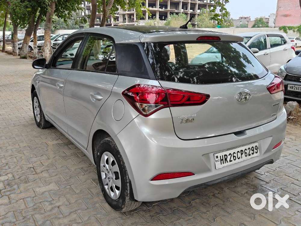 Hyundai I20 1.2 Magna Executive, 2015, Cng & Hybrids