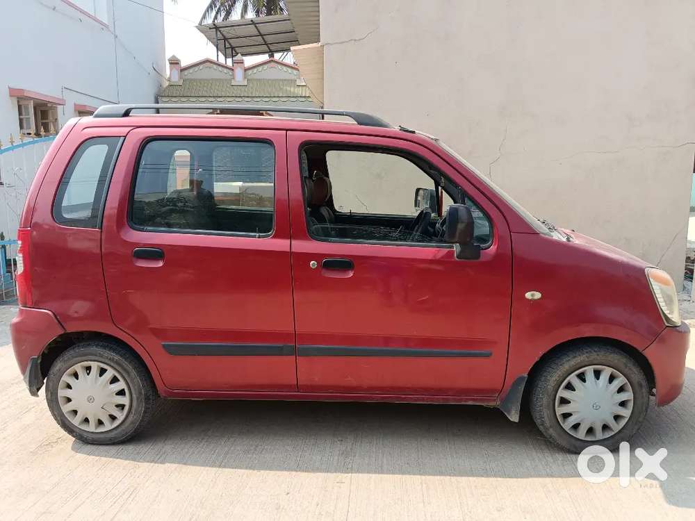 Maruti Suzuki Wagon R 1.0 2006