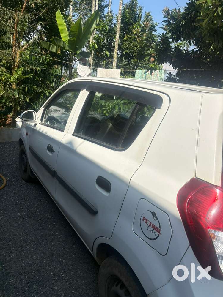 Maruti Suzuki Alto 800 Petrol Well Maintained