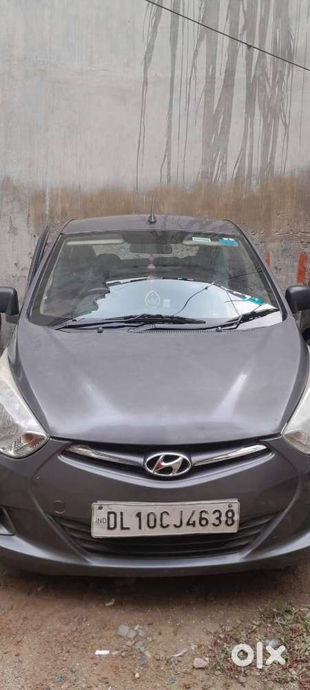 Hyundai Eon Magna Plus 2017  Petrol + Cng  Excellent Condition