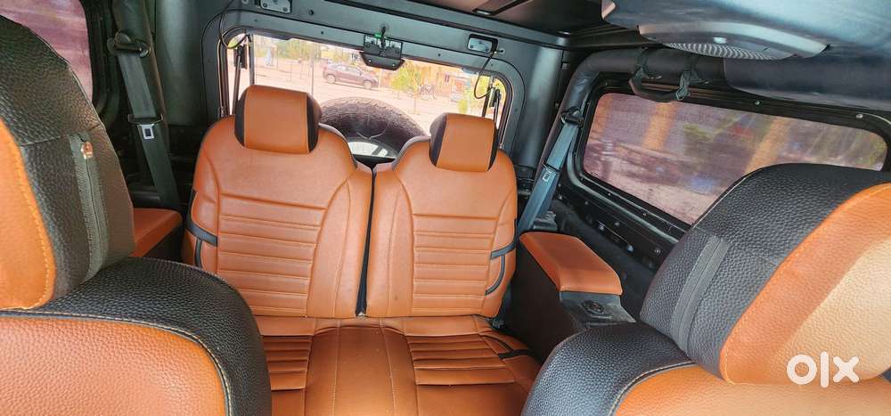 Mahindra Thar Lx Hard Top Diesel Mt Rwd, 2023, Diesel