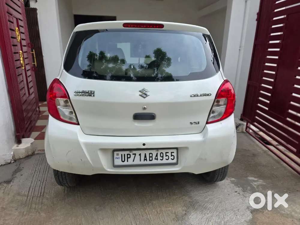 Maruti Suzuki Celerio Vxi 2017 Petrol