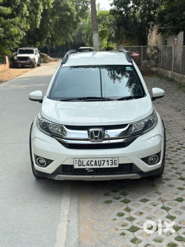 Honda Br-v 1.5 Vx Style Edition I-vtec Mt, 2016, Cng & Hybrids