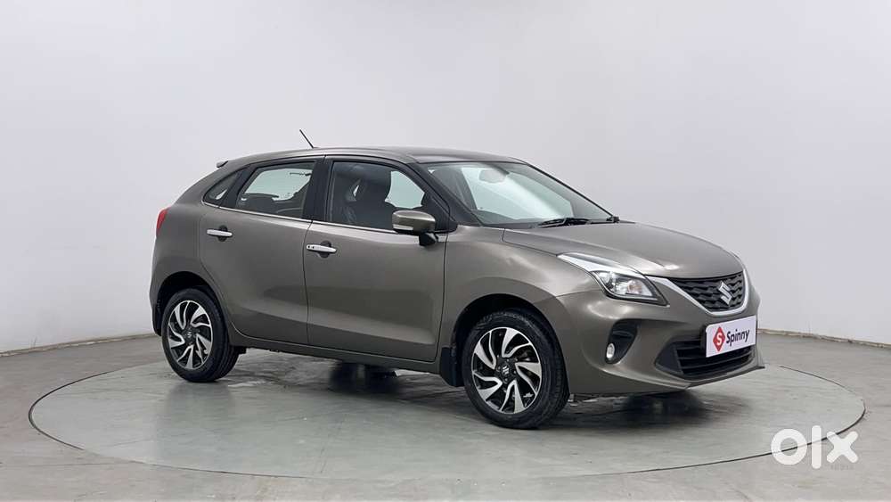 Maruti Suzuki Baleno 1.2 Zeta, 2020, Petrol