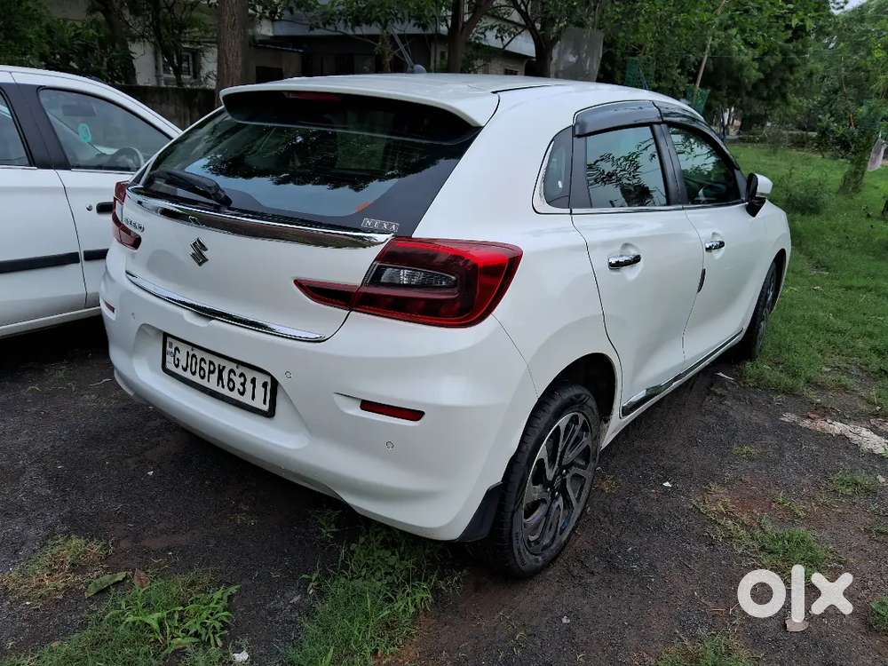 Maruti Suzuki Baleno 2023 Automatic