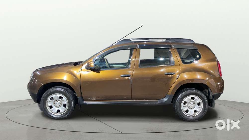 Renault Duster 2012-2015 Petrol Rxl, 2014, Petrol
