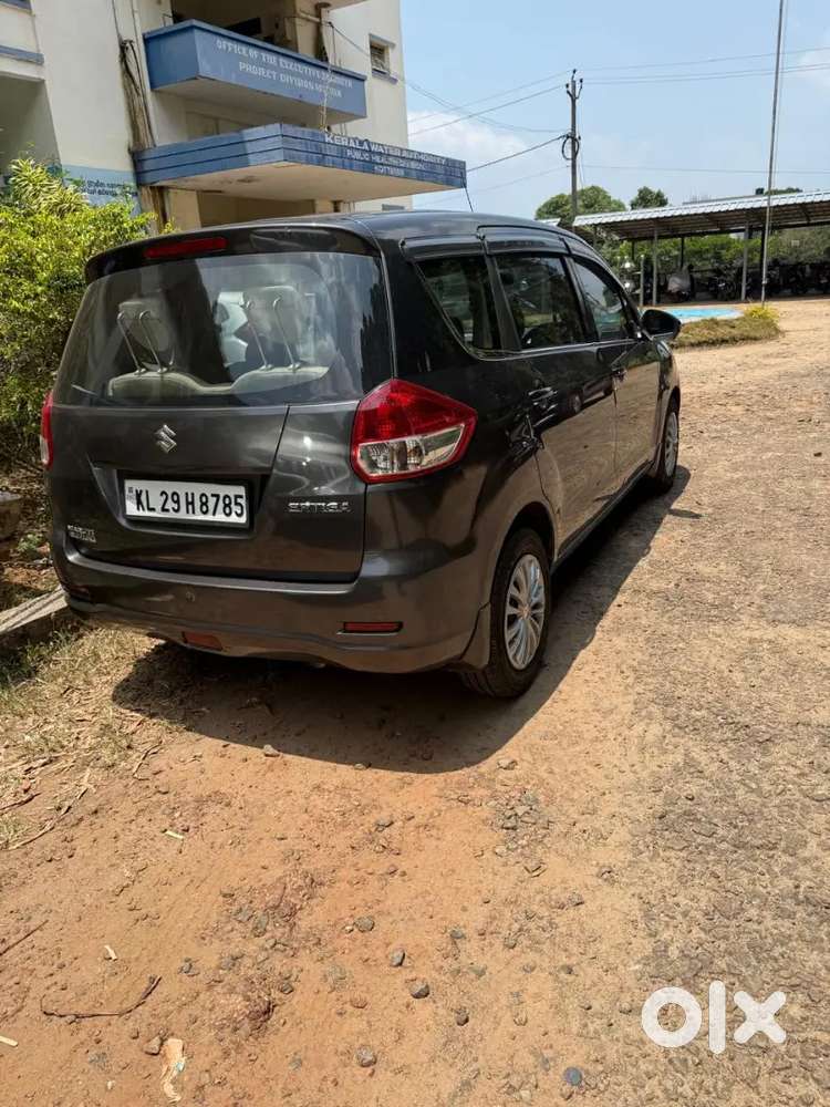 Maruti Suzuki Ertiga 2014 Petrol 107000 Km Driven