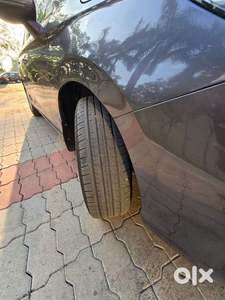 Honda City V Petrol Cvt, 2021, Petrol