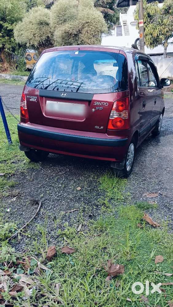 Hyundai Santro Xing 2007 Petrol Well Maintained