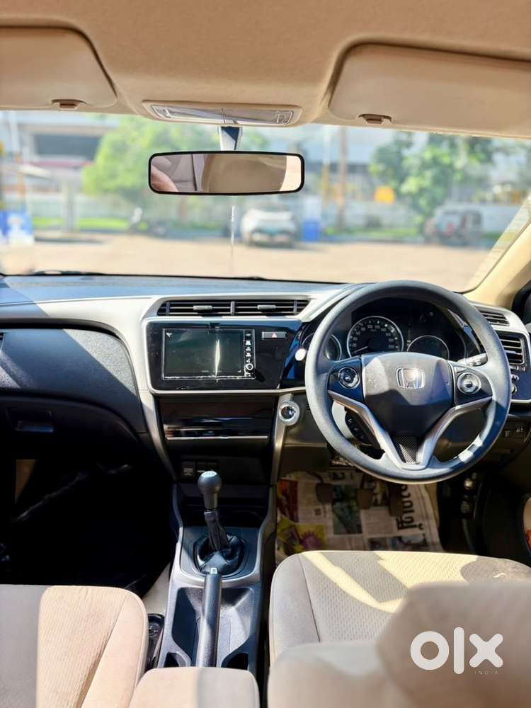 Honda City Diesel Manual 2018