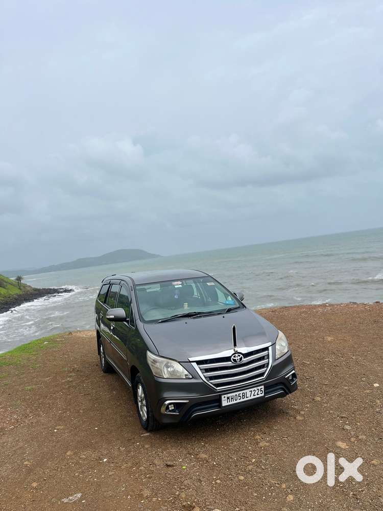 Toyota Innova 2012 Diesel
