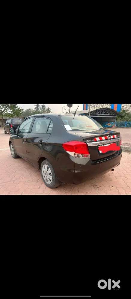 Honda Amaze Sx 2016 Petrol