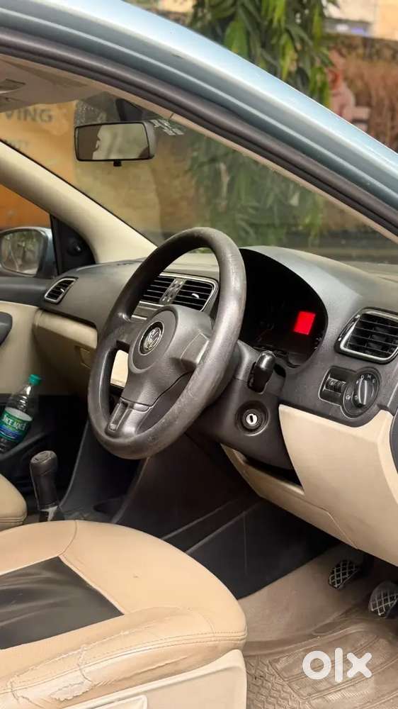Volkswagen Polo 2012 Diesel