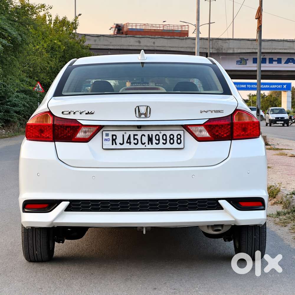 Honda City V Petrol Cvt, 2021, Petrol
