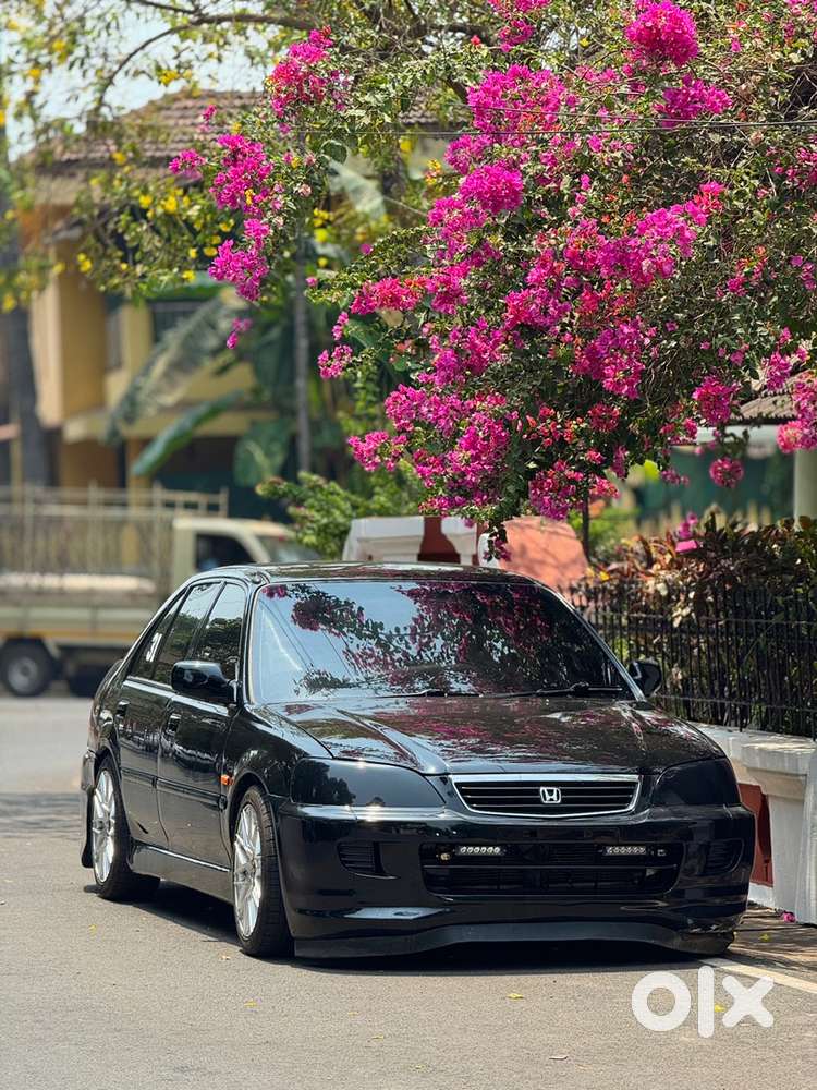Honda City Type 2
