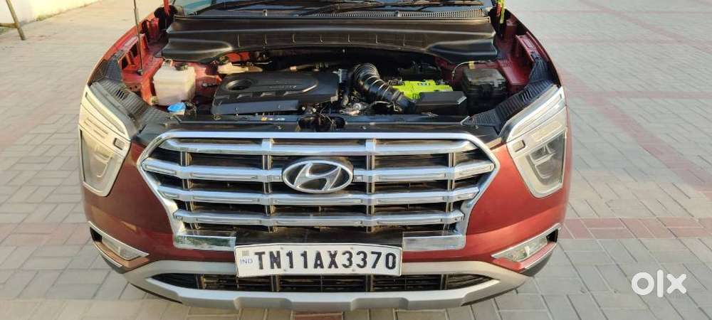 Hyundai Creta 1.5 Crdi Sx, 2022, Diesel