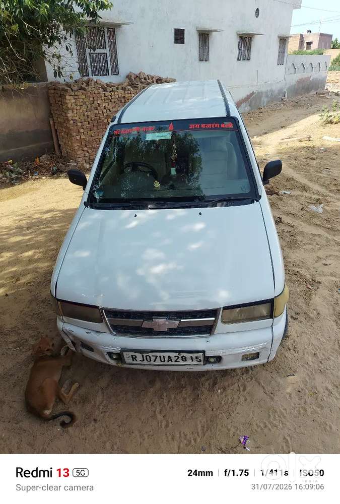 Chevrolet Tavera Ls B1 2011