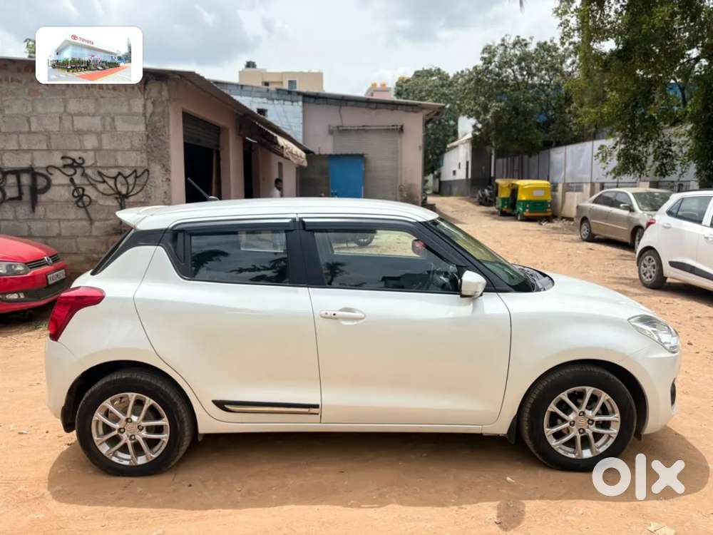 Maruti Suzuki Swift Amt Zxi, 2018, Petrol