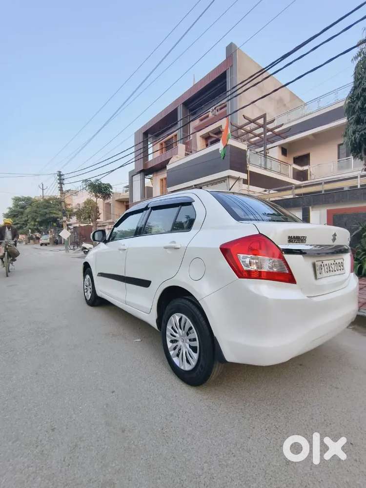 Maruti Suzuki Swift Dzire 2016 Diesel Good Condition