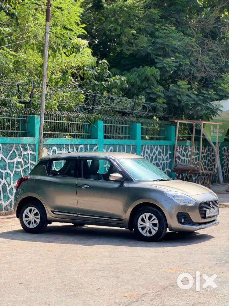 Maruti Suzuki Swift, 2021, Petrol