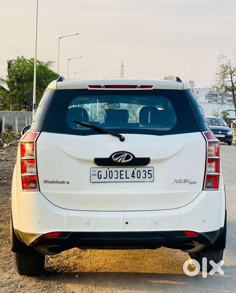 Mahindra Xuv500 W8, 2012, Diesel