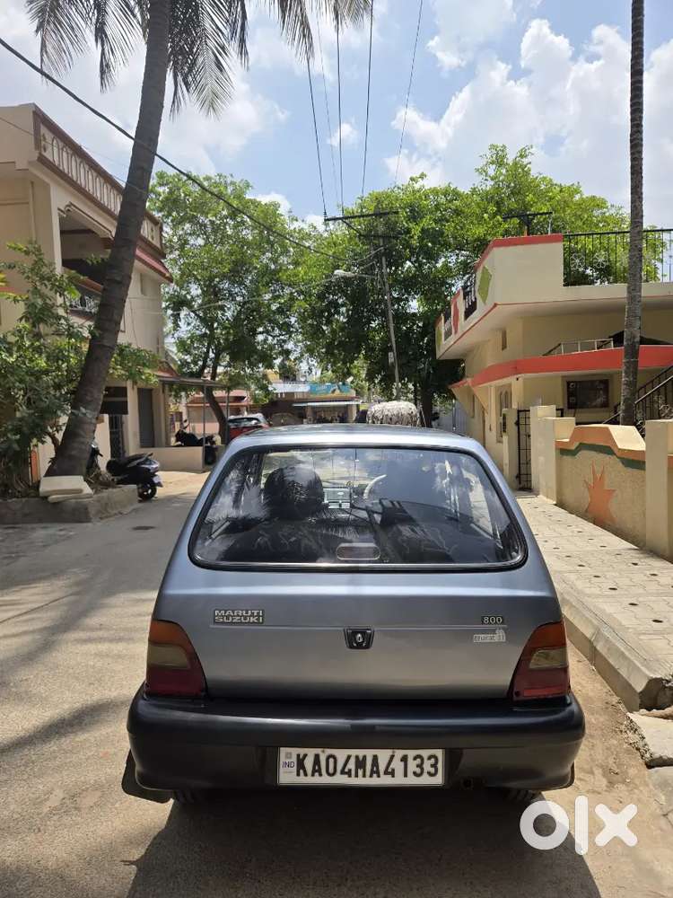 Maruthi Suzuki 800