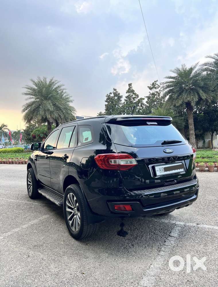 Ford Endeavour, 2018, Diesel