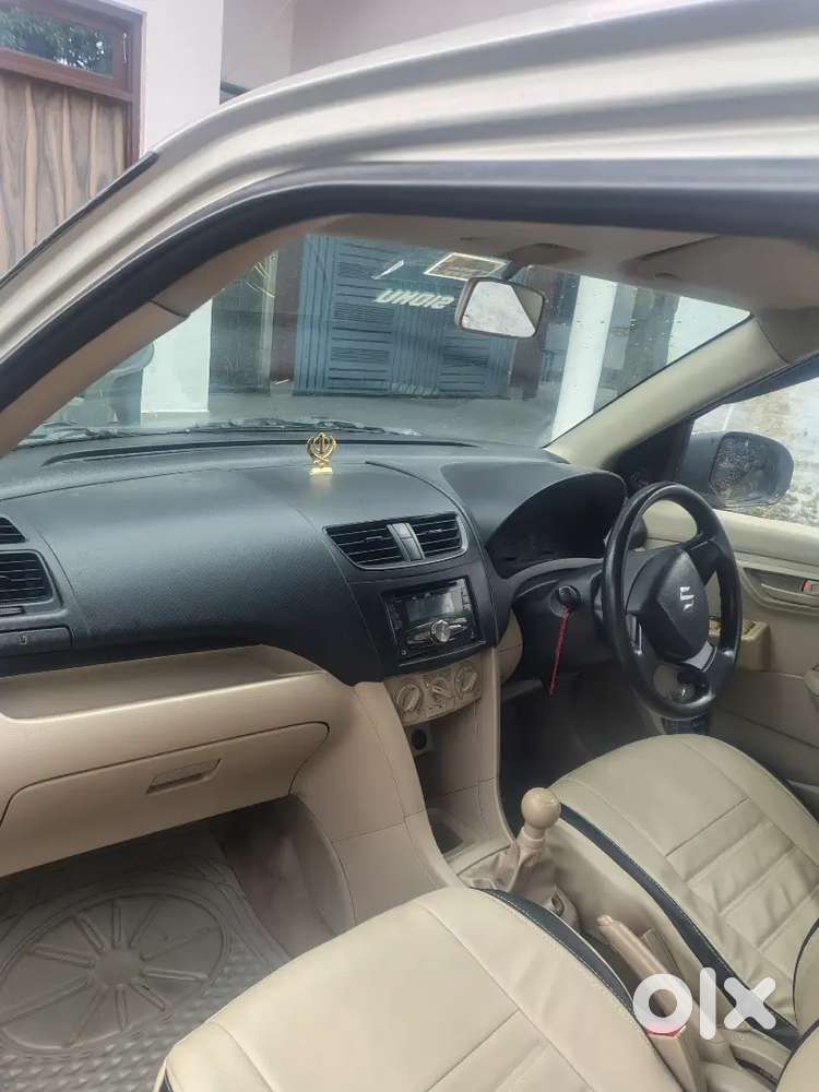 Maruti Suzuki Dzire 2015