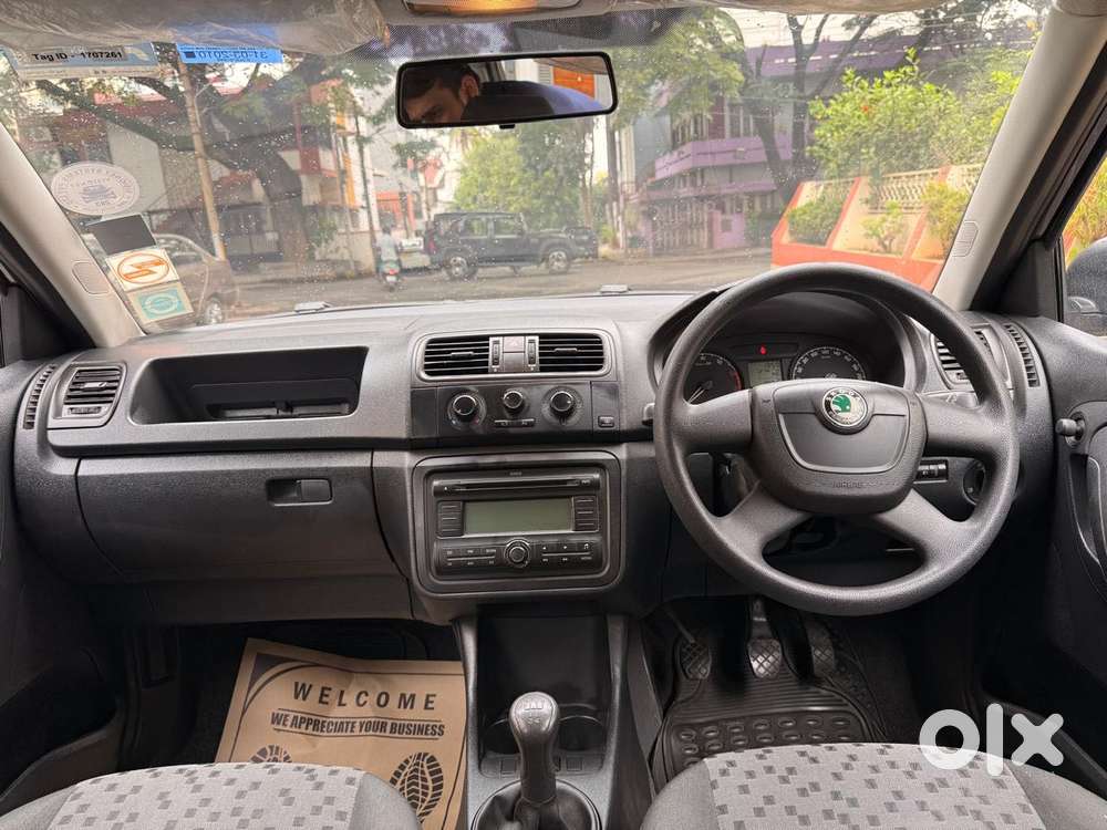 Skoda Fabia 1.2 Mpi Classic, 2010, Petrol