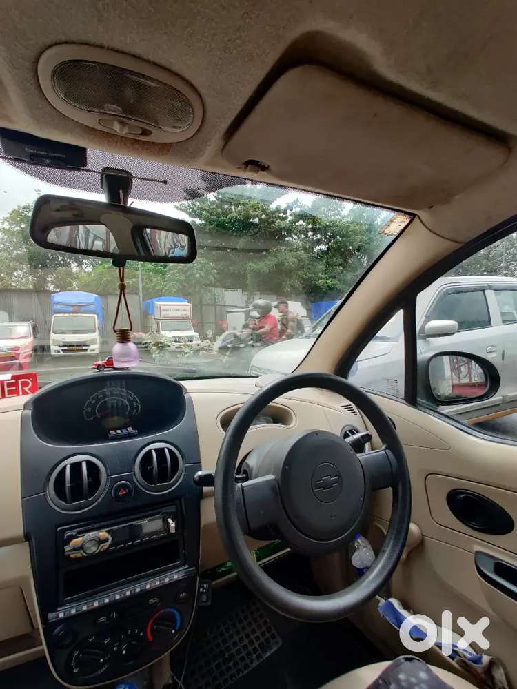 Chevrolet Spark(2011) Cng + Petrol  Well Maintained  Ready To Driive