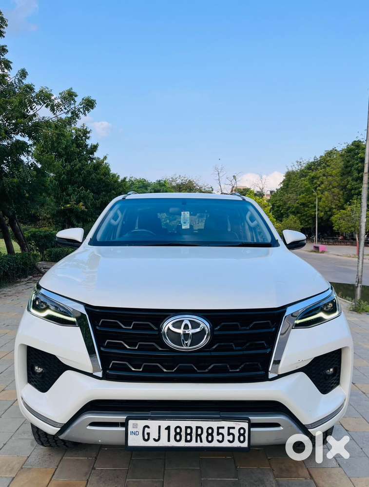 Toyota Fortuner 4x2 Mt 2.8 Diesel, 2022, Diesel
