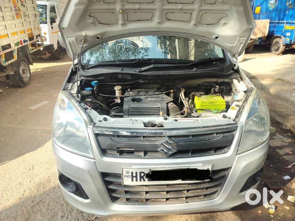 Maruti Suzuki Wagon R Lxi Cng, 2014, Cng & Hybrids