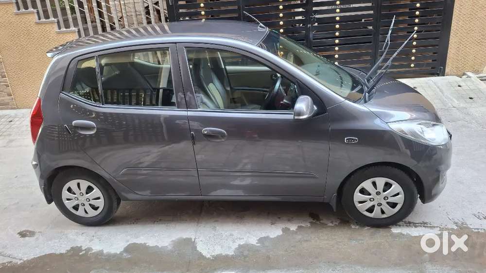 Hyundai I10 Sportz 2011 Car