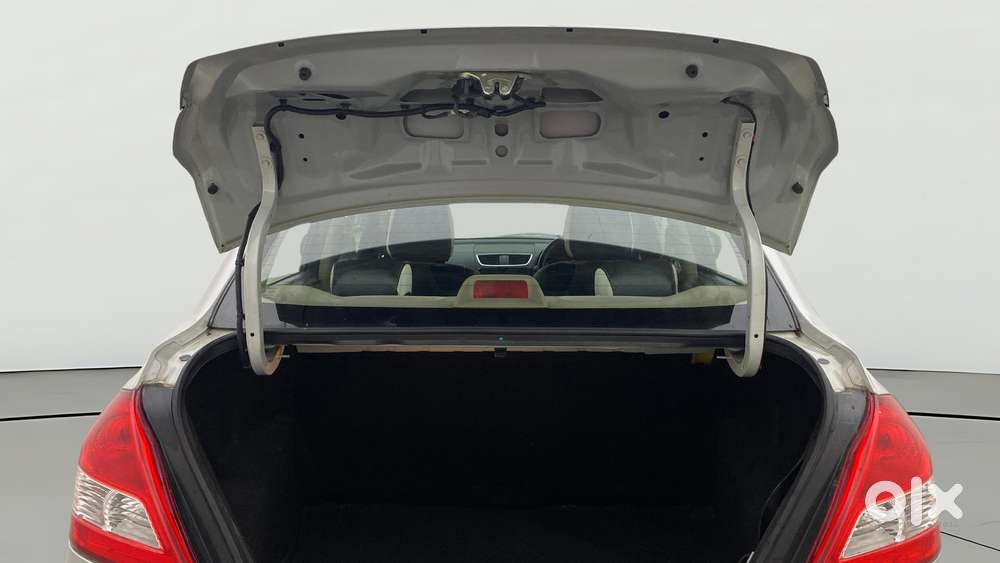 Maruti Suzuki Swift Dzire Zxi 1.2, 2016, Petrol