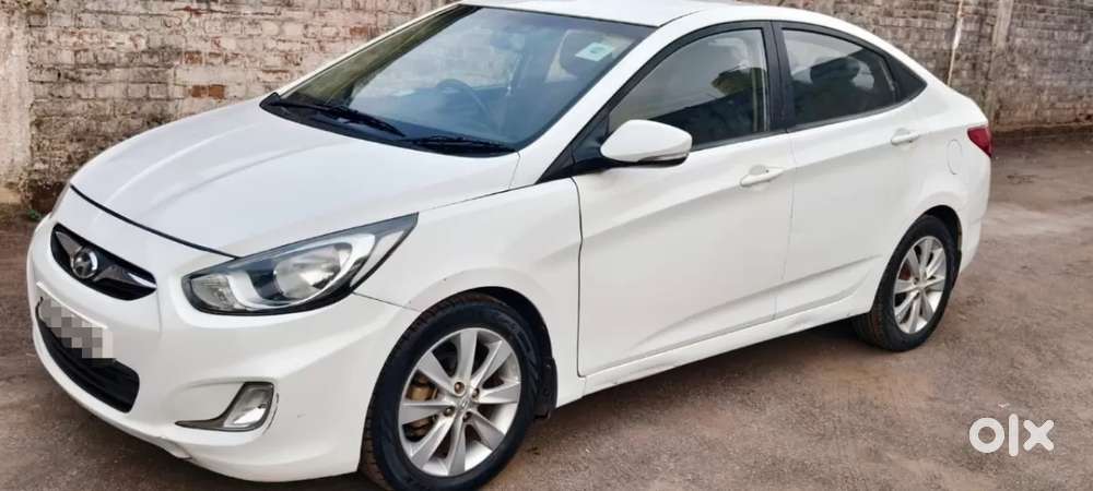 Hyundai Fluidic Verna 1.4 Crdi, 2013, Diesel