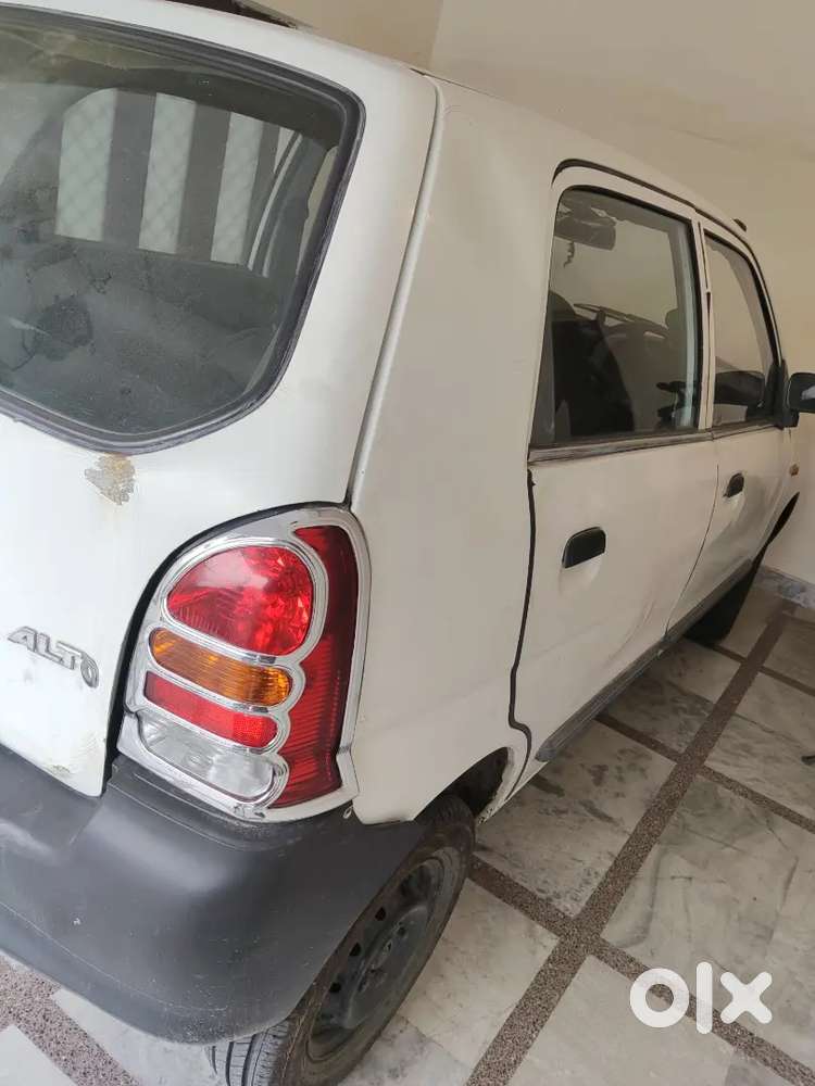 Maruti Suzuki Alto 2012 Petrol