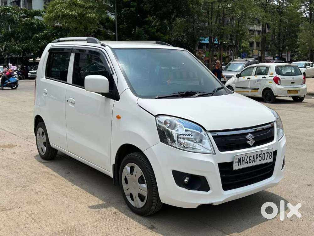 Maruti Suzuki Wagon R, 2015, Petrol