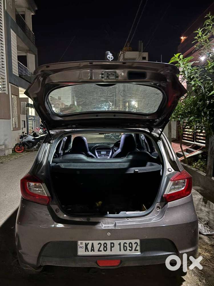 Tata Tiago 2016 Petrol Good Condition